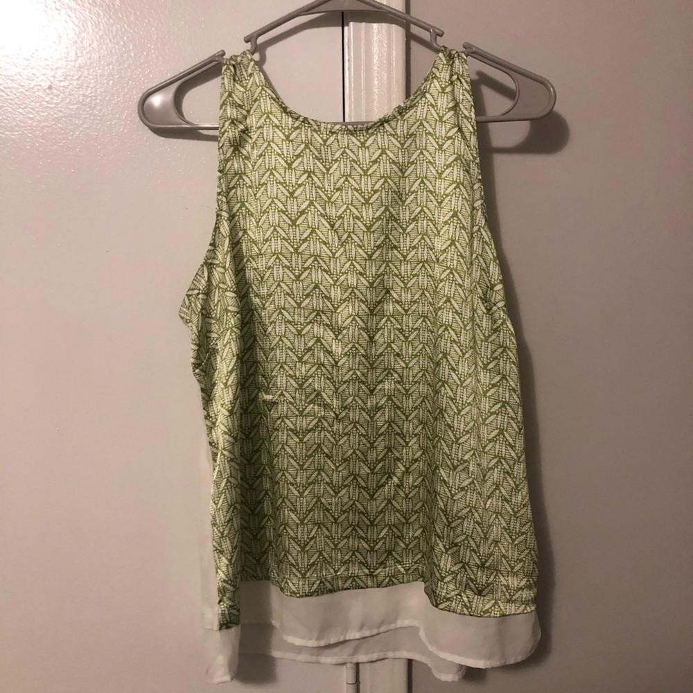 The Limited Sleeveless Blouse